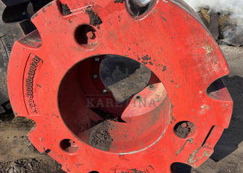 Fendt 936 939 1050 Obciążnik Balast Przeciwwaga 1000kg CZĘŚCI M53080004007…