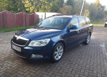 Skoda Octavia II