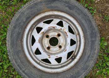 Felga Stalowa Opel Kadet 13