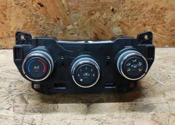 Panel Nawiewu Klimatyzacji Opel Karl 42401630