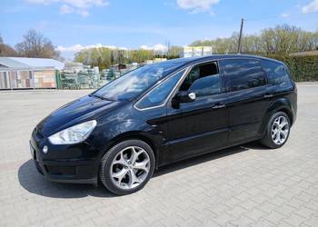 Ford S-Max 2009r 2.0 Diesel 140km