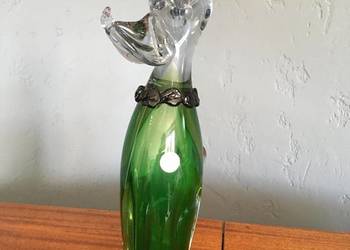 Murano Dog pies Art Deco Murano Dog pies Art Deco