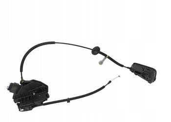 ZAMEK DRZWI LEWY PRZÓD BM5AA21813AH Ford Transit Courier I (2014-  )