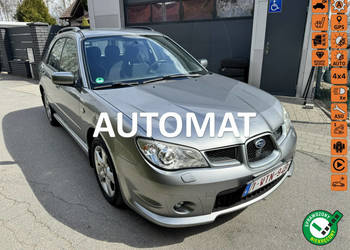 Subaru Impreza Gd 2.0 boxer RS 4x4 automat piękna sztuka GD (2001-2007)