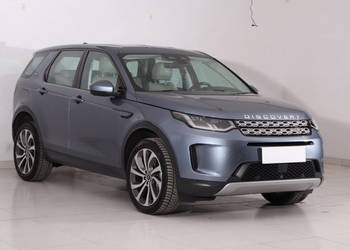 Land Rover Discovery Sport P200