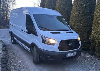 Ford Transit 2.0 EcoBlue - 18r