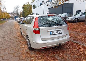 Hyundai i 30 cw blue conford 1.6 crdi kombi 90 km polski salon
