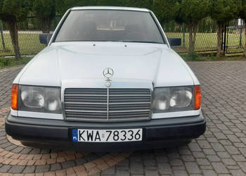 Mercedes W124