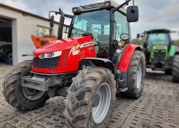 Massey Ferguson 5610 traktor, 105 KM