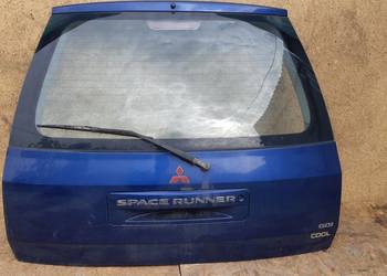 TYLNA KLAPA MITSUBISHI SPACE RUNNER