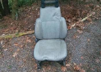 Fotel pasażera Suzuki samurai