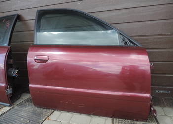 Drzwi prawy przód przednie Audi A4 B5 sedan LY3K