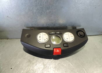 PANEL KLIMATYZACJI KLIMY NISSAN MICRA K12 27500AX711