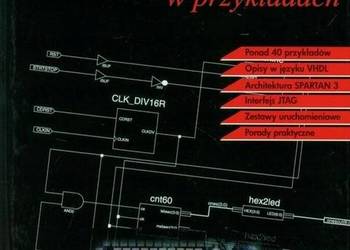 UKŁADY FPGA W PRZYKŁADACH - ZBYSIŃSKI P. MAJEWSKI J.