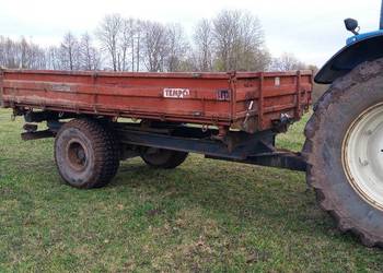 Belarus OZTP 6.5 Przyczepa Wywrotka 6500kg