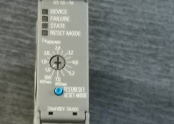 Siemens SIRIUS 3RM1 3RM1007-3AA04 moc silnika rozrusznika pr
