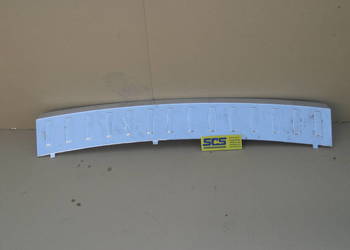 MERCEDES ML W166 NAKŁADKA ZDERZAKA TYŁ CHROM 1668852174