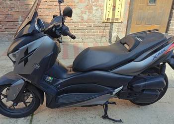 Yamaha x max 125cc