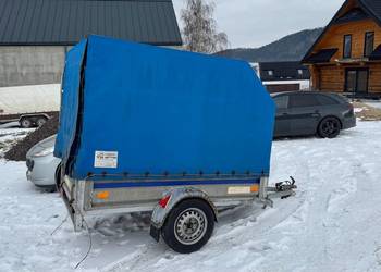 Sprzedam przyczepę lekką