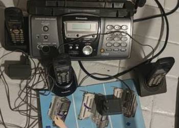 Panasonic KX-FC238 
130 zł