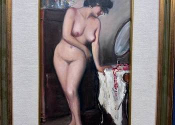 Giovanni Pane (1928-2010) - Nudo
