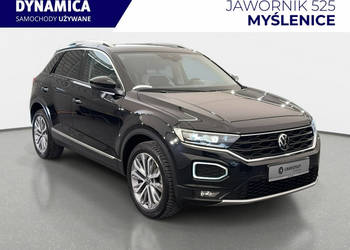Volkswagen T-Roc VAT 23% Premium 1.5TSI 150KM M6 2021/2022 r., salon PL, I…