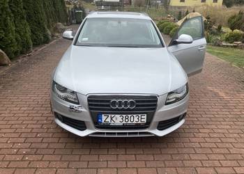 Audi a4 b8