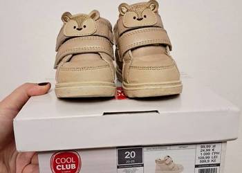 Buty wiosenne / jesienne, trzewiki dziecięce