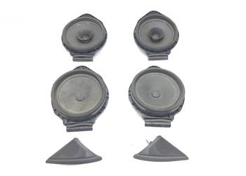GŁOŚNIKI KOMPLET OPEL INSIGNIA A 13257499 Sedan/Limuzyna 08-17 AUDIO