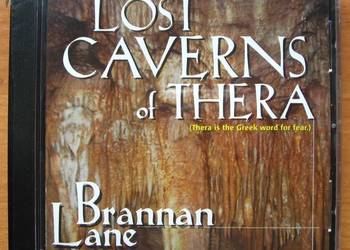 Brannan Lane - "Lost Caverns of Thera"