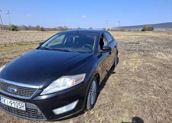 Ford Mondeo MK4 2008