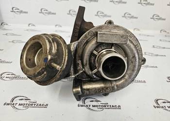 OPEL CORSA MERIVA 1.3 CDTI A13DTC 75KM 12r turbosprężarka 55231037 799171-1