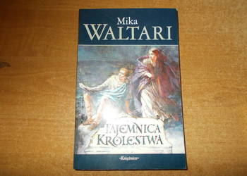 Mika Waltari - Tajemnica królestwa