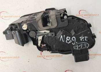 JAGUAR XF 3.0 TDV6 10r zamek drzwi prawy tył 8X2A-26412-AC