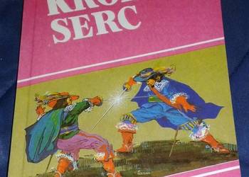 Królowa serc - Michel Zévaco