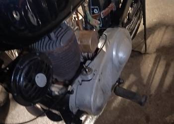 Husqvarna 35 SV rok 1930