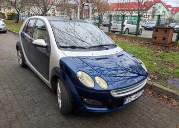 Smart forfour 1.4