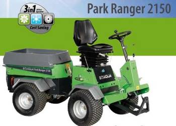 Egholm Park Ranger 2150 instrukcja obsługi PL Egholm Park Ranger 2150 instrukcja obsługi PL