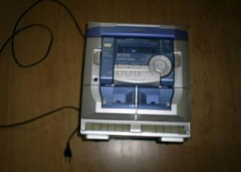 Wieża hi-fi stereo aiwa