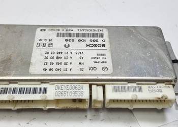 MODUŁ MERCEDES E- KLASA W211 0265109538