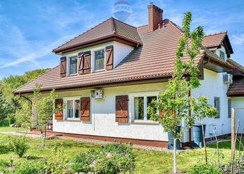 Magiczny dom przy Gryżyńskim Parku Krajobrazowym