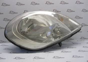 OPEL VIVARO A TRAFIC lampa lewa przód 93859833 200701363 ANGLIK