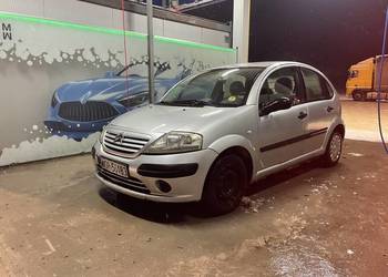 Citroen c3 1.4HDI 2003r Opłaty na Rok /Zamiana