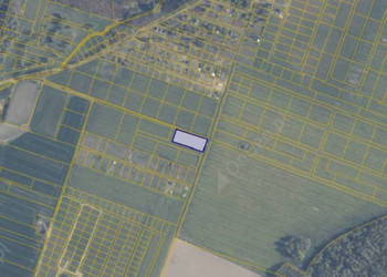 Działka 51/2 w miejscowości Radawka