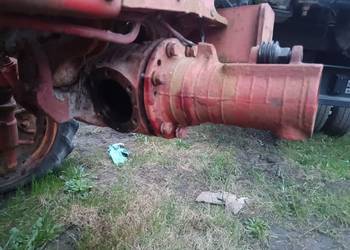 Belga główna ośka przedniego napędu mostu mtz