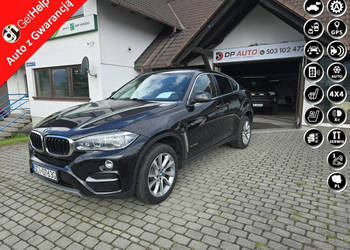 BMW X6 Kompletna dokumentacja serwisowa, doinwestowany. F16 (2014-)