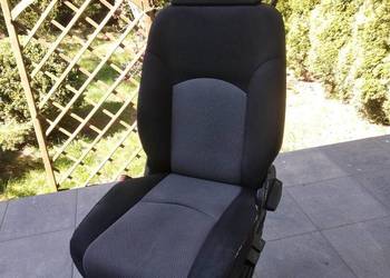 Iveco Daily IV fotel lewy przedni kierowcy pneumatyczny ISRI