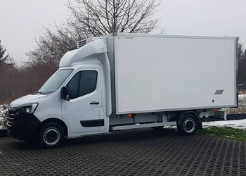 Renault Master 8EP CHŁODNIA MROŹNIA 4,22x2,10x2,01 IZOTERMA AGREGAT THERMO…