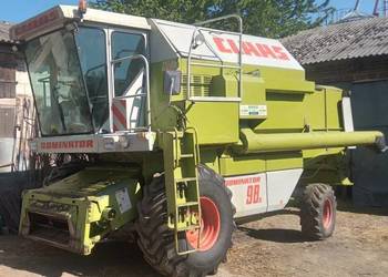 Claas 98s
