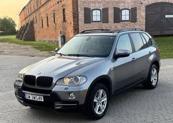 BMW X5 2011r Lift 4.8i V8 LPG 355km xDrive Stan Wzorowy Zamiana